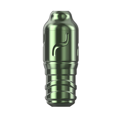 Green Color Short RCA Tattoo Machine Pen Rotary For Tattoo Artist