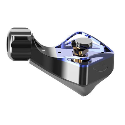 Aluminum Alloy Rotary Tattoo Machine Gun Wireless With 4mm Stroke