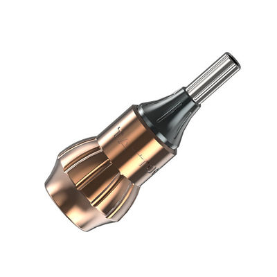 Professional Custom Tattoo Grips Aluminum Alloy Material For Body Art