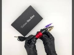 Profesjonalne maszyny do tatuażu o mocy 5 W z silnikiem bezrdzeniowym