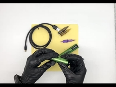 Dostosowany bezprzewodowy długopis PMU zasilany bateryjnie do makijażu permanentnego brwi